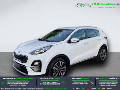 Kia Sportage 1.6 CRDi 115 4x2 BVM