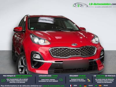 Kia Sportage 1.6 CRDi 136 4x4 BVA