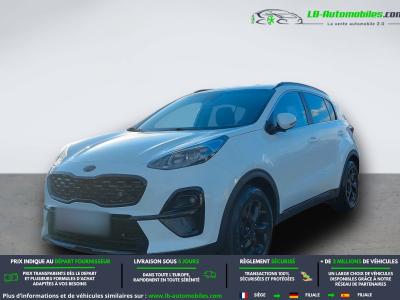 Kia Sportage 1.6 CRDi 136 4x4 BVA