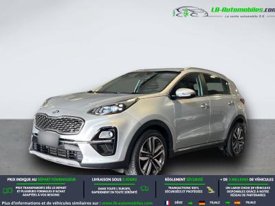 Kia Sportage 1.6 CRDi 136 4x2 BVA