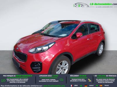 Kia Sportage 1.6 GDi 132 4x2