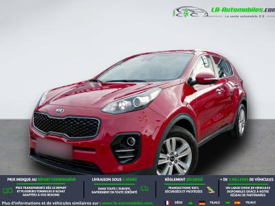 Kia Sportage 1.6 GDi 132 4x2