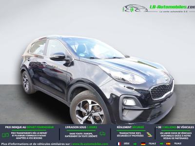 Kia Sportage 1.6 CRDi 136 4x2 BVA