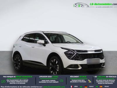 Kia Sportage 1.6 T-GDi 265ch Hybride Rechargeable BVA 4x4