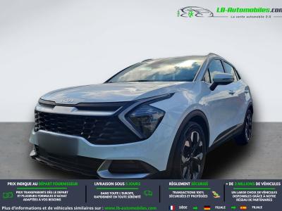 Kia Sportage 1.6 T-GDi 265ch Hybride Rechargeable BVA 4x4