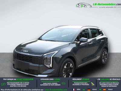 Kia Sportage 1.6 T-GDi 150ch MHEV BVM  4x2