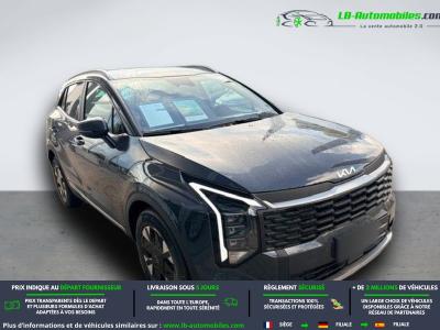 Kia Sportage 1.6 T-GDi 150ch MHEV BVM  4x2