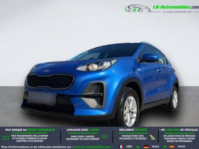 Kia Sportage 1.6 GDi 132 4x2 BVM