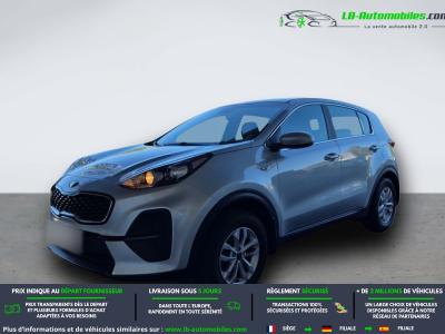 Kia Sportage 1.6 GDi 132 4x2 BVM