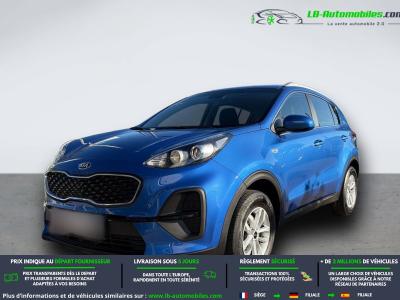 Kia Sportage 1.6 GDi 132 4x2 BVM