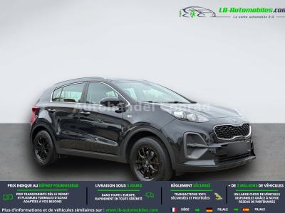 Kia Sportage 1.6 GDi 132 4x2 BVM