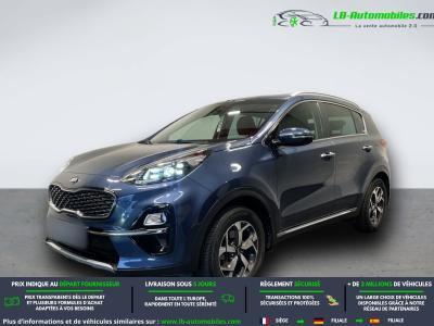 Kia Sportage 1.6 GDi 132 4x2 BVM