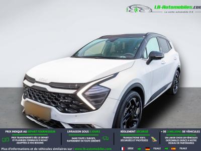 Kia Sportage 1.6 T-GDi 265ch Hybride Rechargeable BVA 4x4