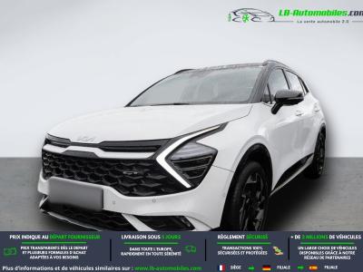 Kia Sportage 1.6 T-GDi 265ch Hybride Rechargeable BVA 4x4