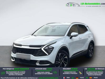 Kia Sportage 1.6 T-GDi 265ch Hybride Rechargeable BVA 4x4