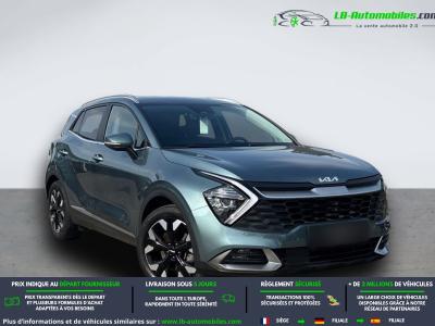 Kia Sportage 1.6 T-GDi 265ch Hybride Rechargeable BVA 4x4