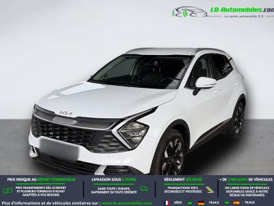Kia Sportage 1.6 T-GDi 265ch Hybride Rechargeable BVA 4x4