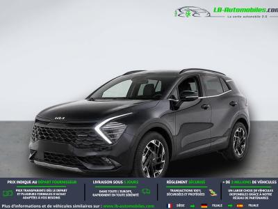 Kia Sportage 1.6 T-GDi 265ch Hybride Rechargeable BVA 4x4