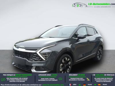 Kia Sportage 1.6 T-GDi 265ch Hybride Rechargeable BVA 4x4