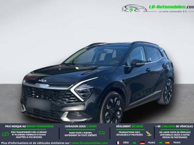 Kia Sportage 1.6 T-GDi 265ch Hybride Rechargeable BVA 4x4