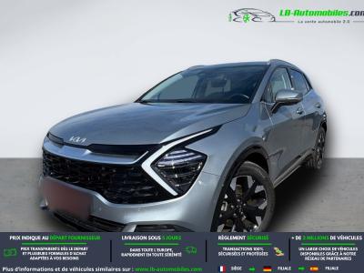 Kia Sportage 1.6 T-GDi 265ch Hybride Rechargeable BVA 4x4
