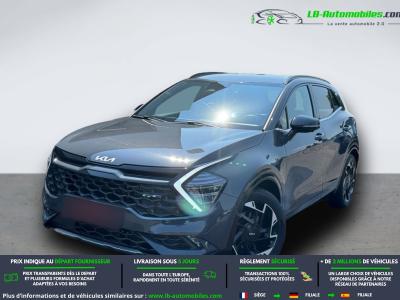 Kia Sportage 1.6 T-GDi 265ch Hybride Rechargeable BVA 4x4