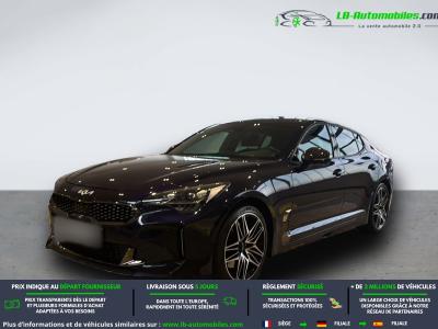 Kia Stinger 3.3 T-GDi 366 ch BVA 4x4