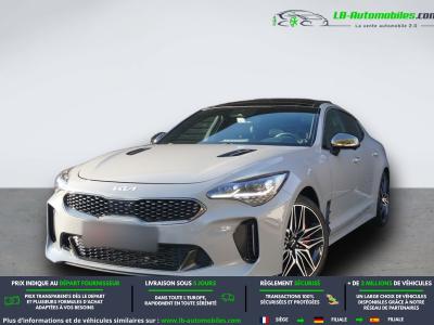 Kia Stinger 3.3 T-GDi 366 ch BVA 4x4