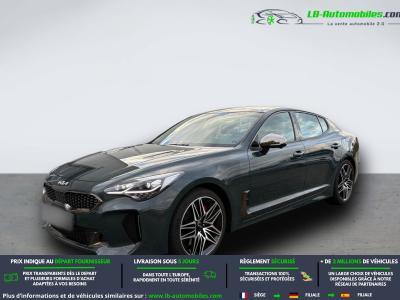 Kia Stinger 3.3 T-GDi 366 ch BVA 4x4