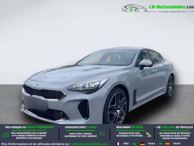 Kia Stinger 3.3 T-GDi 366 ch BVA 4x4