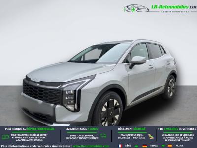 Kia Sportage 1.6 CRDi 136ch MHEV BVM