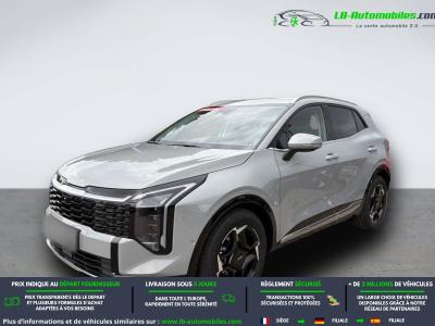 Kia Sportage 1.6 CRDi 136ch MHEV BVM