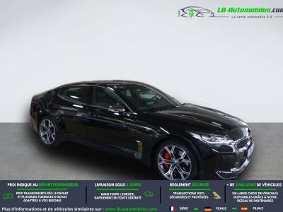 Kia Stinger 3.3 T-GDi 370 ch BVA 4x4
