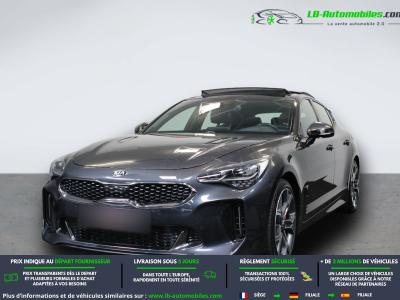 Kia Stinger 3.3 T-GDi 370 ch BVA 4x4