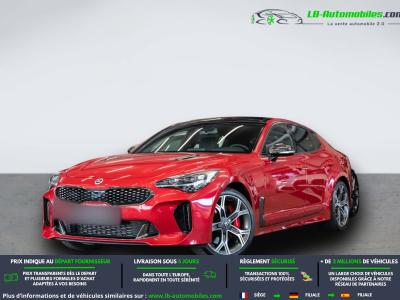 Kia Stinger 3.3 T-GDi 370 ch BVA 4x4
