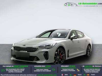 Kia Stinger 3.3 T-GDi 370 ch BVA 4x4