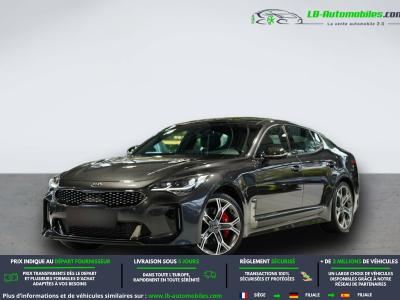 Kia Stinger 3.3 T-GDi 370 ch BVA 4x4