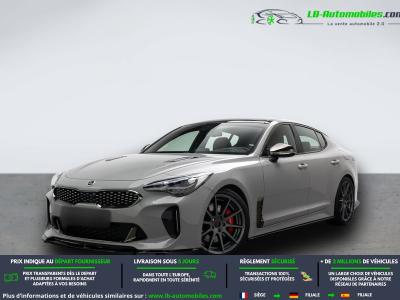 Kia Stinger 3.3 T-GDi 370 ch BVA 4x4