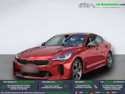 Kia Stinger 3.3 T-GDi 366 ch BVA 4x4