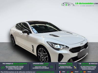 Kia Stinger 3.3 T-GDi 366 ch BVA 4x4