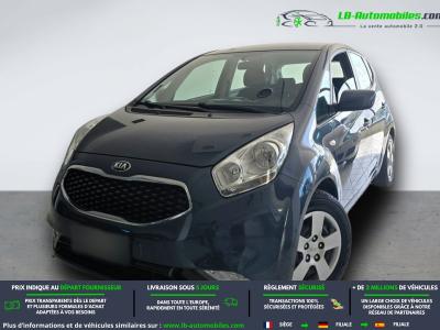Kia Venga 1.4 CRDi 90 ch