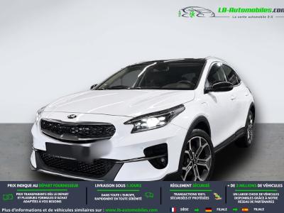 Kia XCeed 1.6 GDi Hybride Rechargeable 105ch BVA