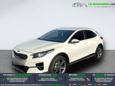 Kia XCeed 1.6 GDi PHEV 141ch BVA