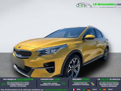 Kia XCeed 1.6 GDi PHEV 141ch BVA