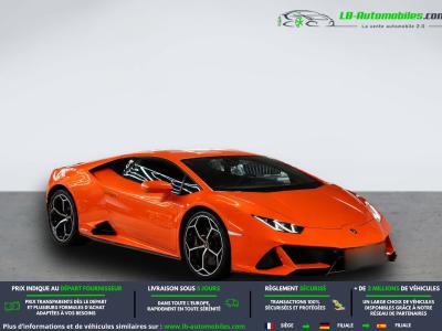 Lamborghini Huracan Evo 5.2 V10 640 4WD LDF7