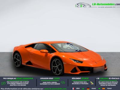 Lamborghini Huracan Evo 5.2 V10 640 4WD LDF7