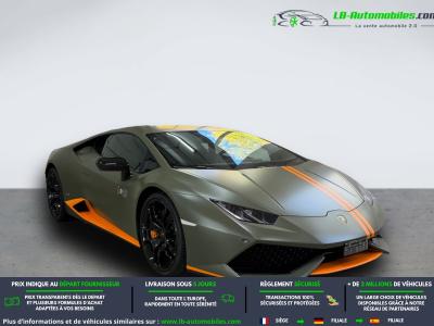 Lamborghini Huracan 5.2 V10 LP 610-4