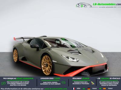 Lamborghini Huracan STO 5.2 V10 640 RWD LDF7