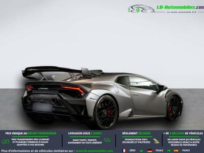 Lamborghini Huracan STO 5.2 V10 640 RWD LDF7
