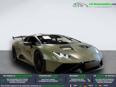 Lamborghini Huracan STO 5.2 V10 640 RWD LDF7